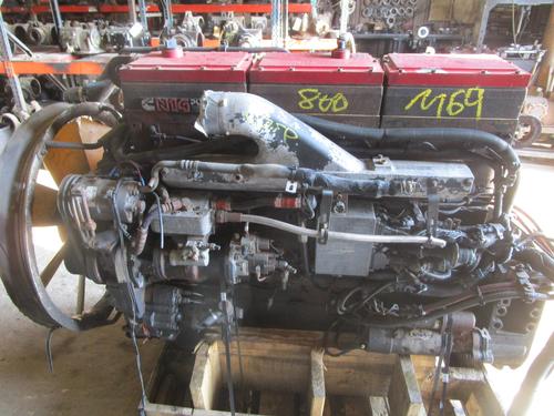 CUMMINS N14 CELECT+ Engine Assembly