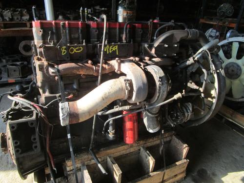 CUMMINS N14 CELECT+ Engine Assembly
