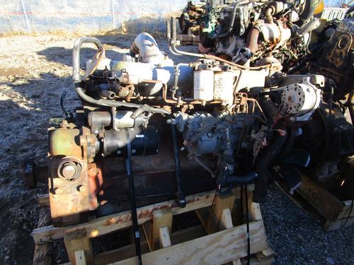 FORD 6.6 Engine Assembly