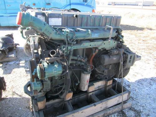 VOLVO VED 12D Engine Assembly