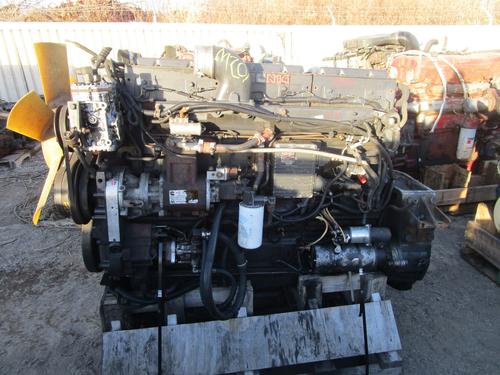 CUMMINS N14 CELECT Engine Assembly