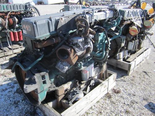 VOLVO VED 12D Engine Assembly