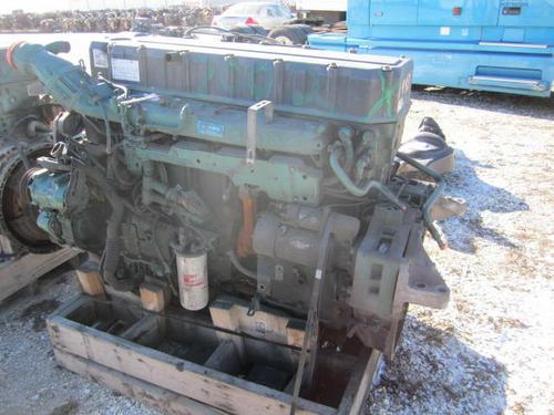 VOLVO VED 12D Engine Assembly