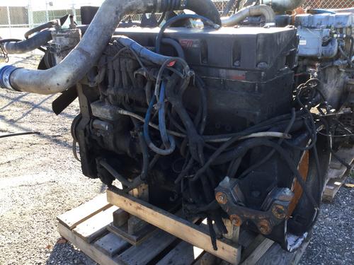 CUMMINS ISM Engine Assembly