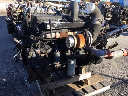 CUMMINS ISM Engine Assembly