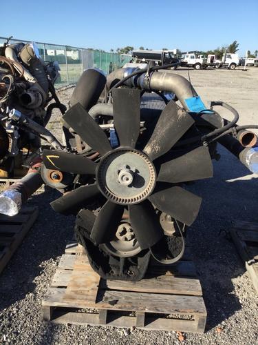 CUMMINS ISM Engine Assembly