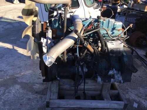INTERNATIONAL DT 466E Engine Assembly