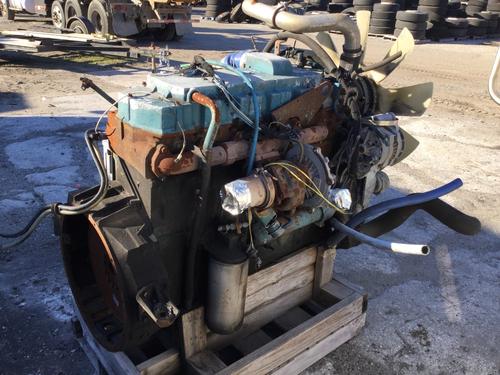 INTERNATIONAL DT 466E Engine Assembly