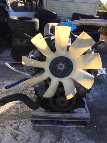 INTERNATIONAL DT 466E Engine Assembly