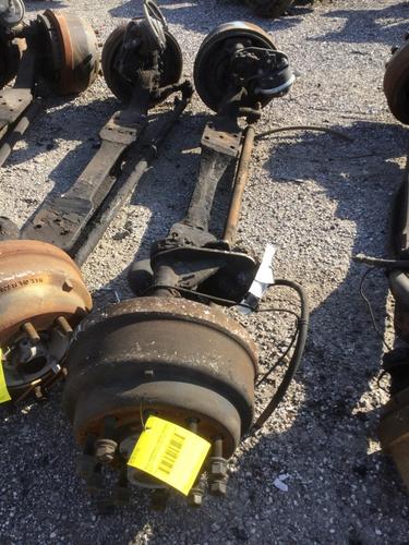 MACK MR690S AXLE ASSEMBLY, FRONT (STEER)