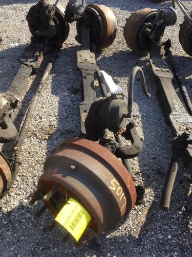 FREIGHTLINER M2-106 AXLE ASSEMBLY, FRONT (STEER)