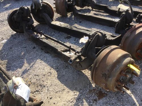 AUTOCAR WX AXLE ASSEMBLY, FRONT (STEER)