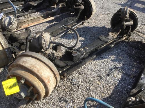 FREIGHTLINER FL112 AXLE ASSEMBLY, FRONT (STEER)