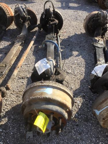FREIGHTLINER FL112 AXLE ASSEMBLY, FRONT (STEER)