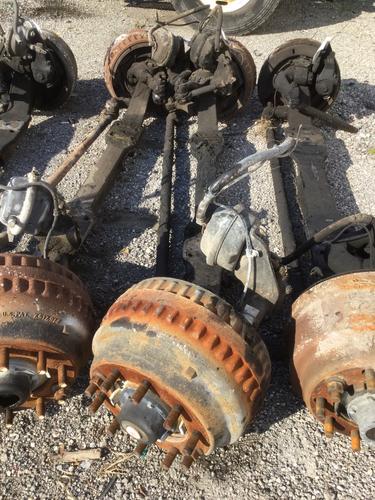 MERITOR AF-16 AXLE ASSEMBLY, FRONT (STEER)