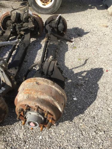FREIGHTLINER FL112 AXLE ASSEMBLY, FRONT (STEER)