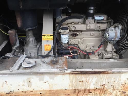 LEROI Q185DJ-F AIR COMPRESSOR