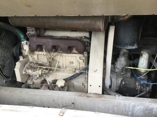 LEROI Q185DJ-F AIR COMPRESSOR