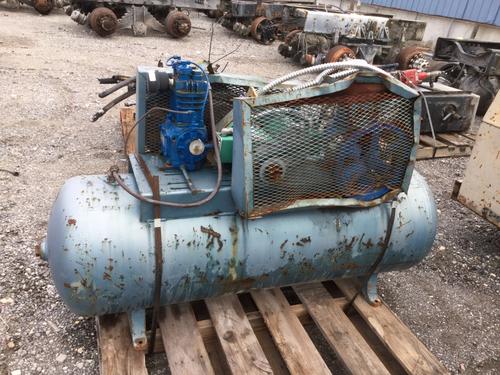 QUINCY ELECTRIC 210QRBL3 AIR COMPRESSOR