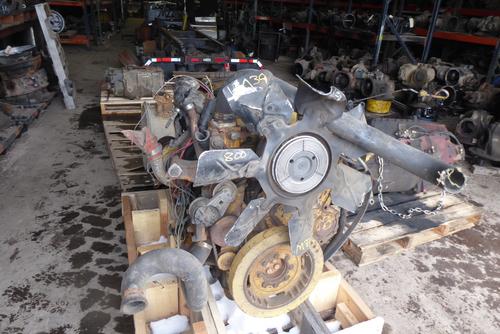 CAT 3116 Engine Assembly