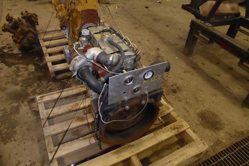 CAT  Engine Assembly