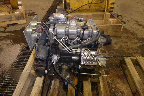 CAT  Engine Assembly