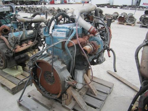 INTERNATIONAL NGD 466 Engine Assembly