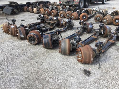   AXLE ASSEMBLY, FRONT (STEER)