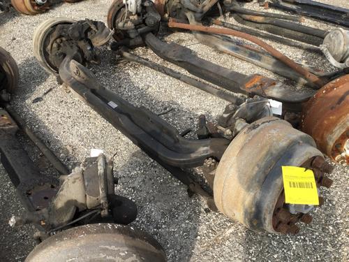 FREIGHTLINER FL112 AXLE ASSEMBLY, FRONT (STEER)