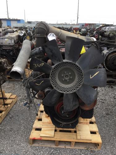 CUMMINS ISM 350V Engine Assembly