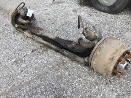 VOLVO ACL AXLE ASSEMBLY, FRONT (STEER)
