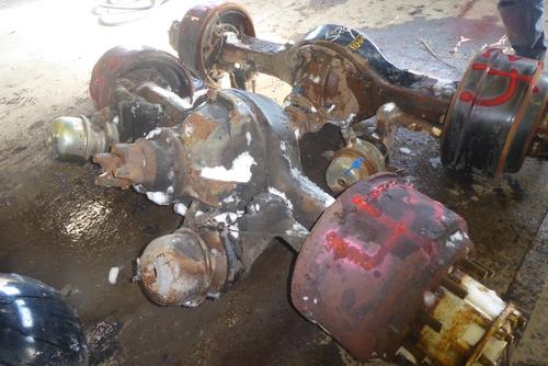 ROCKWELL RD/RP-23-160 Axle Assembly, Rear (Rear)