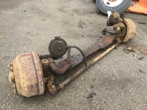 EATON 18FS-809133 AXLE ASSEMBLY, FRONT (STEER)