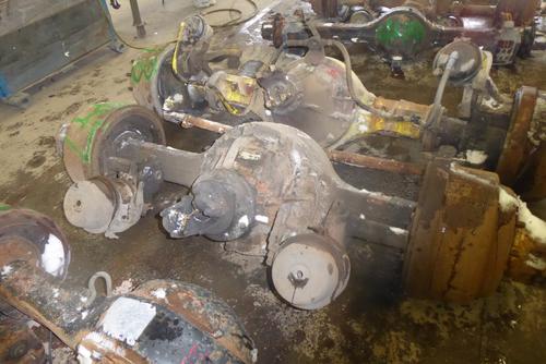 ROCKWELL RR/RS-23-160 Axle Assembly, Rear (Rear)