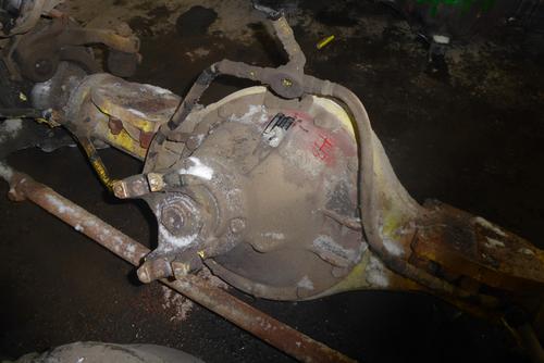   AXLE ASSEMBLY, FRONT (STEER)