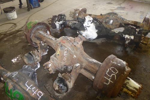 ROCKWELL RD/RP-20-145 Axle Assembly, Rear (Rear)