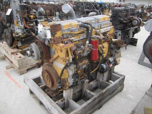CAT C-12 "9NS" 40 PIN Engine Assembly