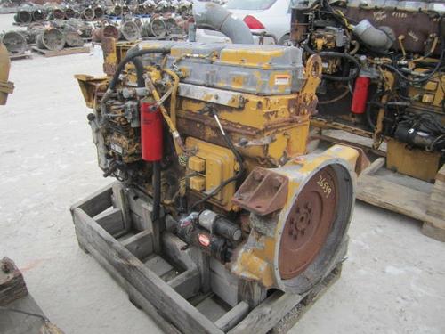 CAT C-12 "9NS" 40 PIN Engine Assembly