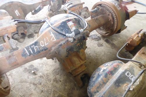 ROCKWELL R-170 Axle Assembly, Rear (Rear)