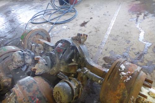 ROCKWELL RD/RP-23-160 Axle Assembly, Rear (Rear)
