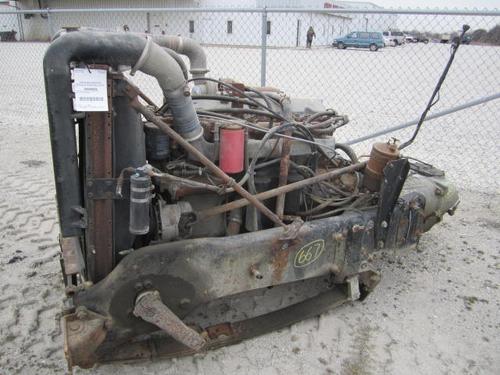MACK E6 Engine Assembly