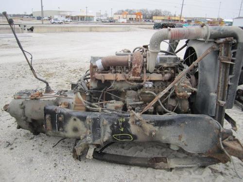 MACK E6 Engine Assembly