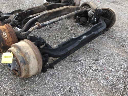 FREIGHTLINER FL112 AXLE ASSEMBLY, FRONT (STEER)