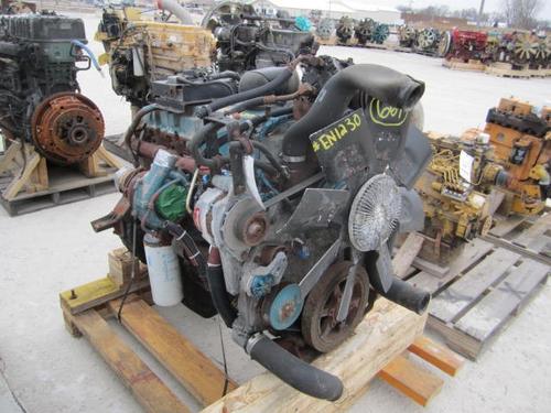 INTERNATIONAL DT466E 3 BOX Engine Assembly