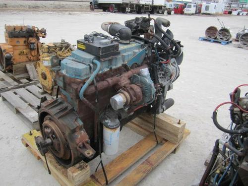 INTERNATIONAL DT466E 3 BOX Engine Assembly