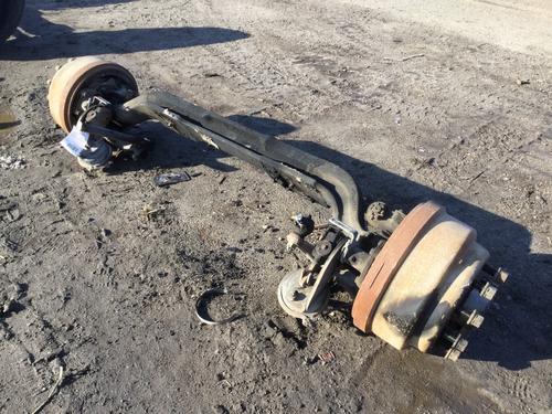 FREIGHTLINER FL112 AXLE ASSEMBLY, FRONT (STEER)