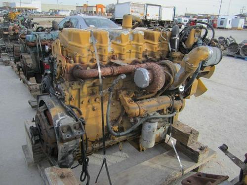 CAT 3406E Engine Assembly