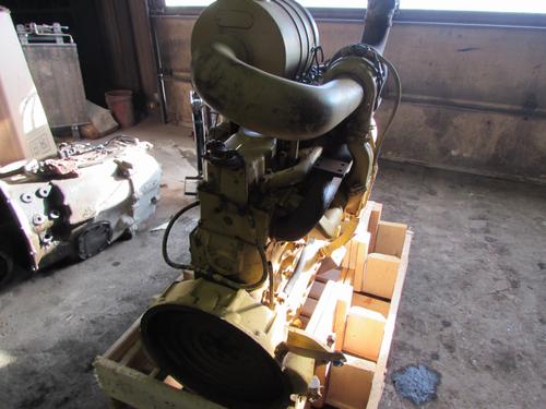 WHITE  Engine Assembly