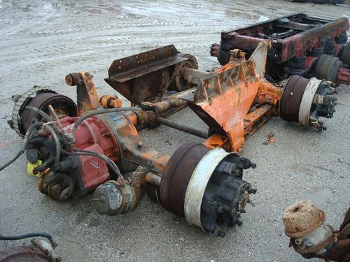  DS461 Cutoff Assembly