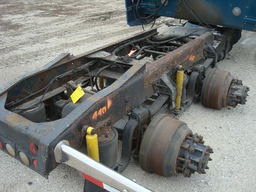 DS404 Cutoff Assembly